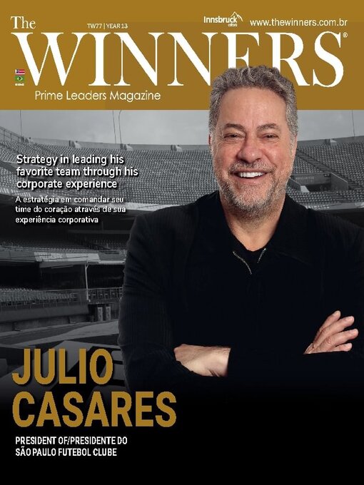 Title details for The Winners by EDICASE GESTAO DE NEGOCIOS EIRELI - Available